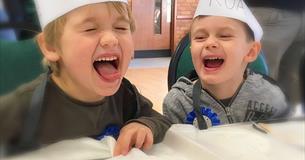 Holly Jolly Christmas Chocolate Experience (Adult + Child/Teen)