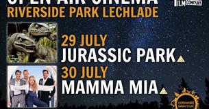 Mamma Mia! Outdoor Cinema