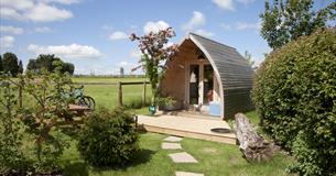 Stonehenge Glamping Pods