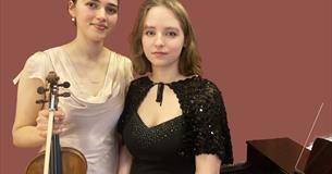 Amber Emson (Violin) & Leah Nicholson (Piano)