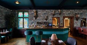 Abbey Row Restaurant at The Old Bell Hotel