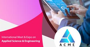 International Meet & Expo on Applied Science & Engineering