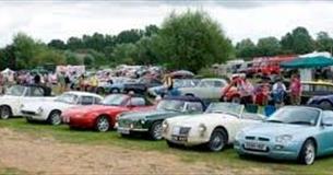 ANNUAL SHOW & ROAD RUN WEEKEND