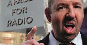 Alfie Moore - A Face for Radio