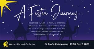 A Festive Journey Classical Concert