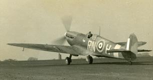 A Spitfire Named Connie