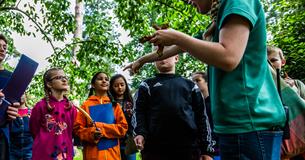 Arboretum Apprentice – Children's Summer Learning Series