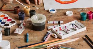 May Half Term: Family Creative Activities