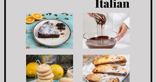 Italian Baking for Adults