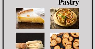 Adult Baking - Pastry