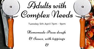 Adults with Complex Needs Cookery Class