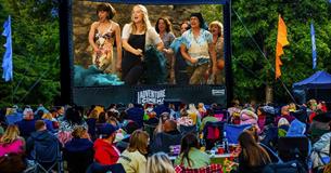 Mamma Mia: Adventure Cinema at Salisbury Cathedral