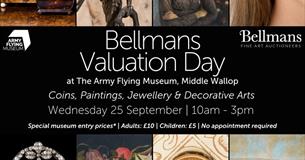 Bellmans' Valuation Day