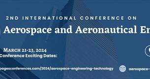 2nd International Conference on Aerospace and Aeronautical Engineering
