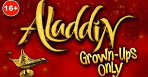 Aladdin- Grown-Ups Only!