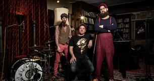 Will Lawton and The Alchemists