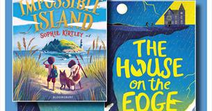 Seaswept Summer Book Launch - with authors Alex Cotter and Sophie Kirtley