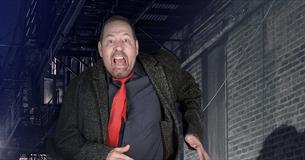 Alfie Moore: Fair Cop Unleashed
