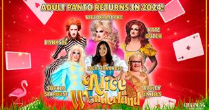 Alice in Wonderland - Adult Panto