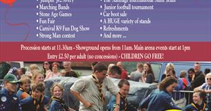Amesbury Carnival