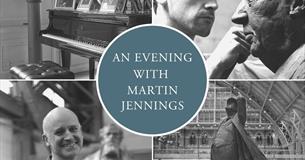 An Evening with Martin Jennings