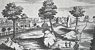 An exhibition of work by William Stukeley