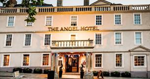 Best Western Plus Angel Hotel - Travel Trade