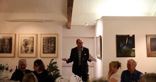 The Wind and the Rain. Poetry Reading by Anthony Wilson