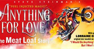 Anything For Love