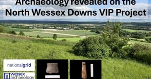 Free Talk: Archaeology Revealed on the North Wessex Downs VIP Product