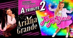 Ariana & JoJo Tribute