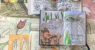 A Day on a Page with Jo Beal