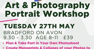 Art & Photography Portrait Workshop
