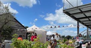 Wild Herb at The Field Kitchen Autumn Artisan Market
