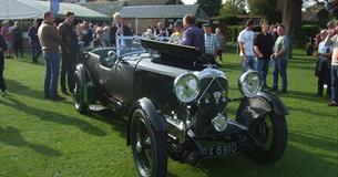 Shalbourne Classic Car Show