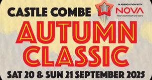 Autumn Classic Historical Racing Festival