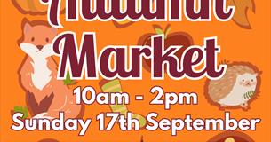 Warminster Civic Centre Autumn Market
