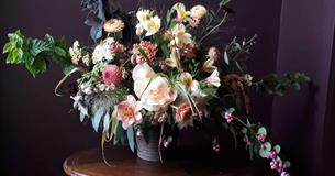 Eco Vase Arrangement Workshop at Bowood House & Gardens