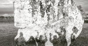 Avebury Project: Fay Stevens at Bath Artists' Studios