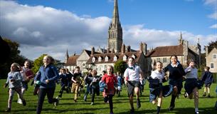 Be a Chorister for a Day