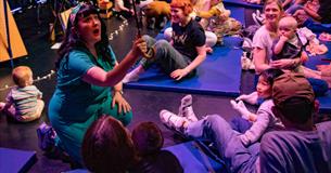 BAM: Babies' Adventures in Music
