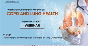 INTERNATIONAL CONFERENCE AND EXPO ON COPD AND LUNG HEALTH