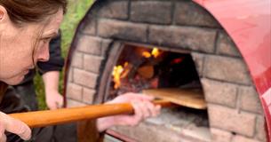 Pizza Making & Wood Fire Cooking