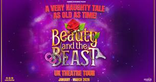 Beauty & The Beast – Adult Panto