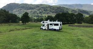 CanDo Motorhome Hire - Beatrix Potter