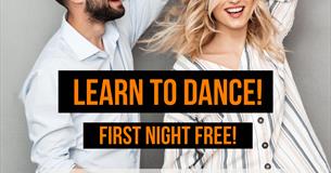 Ceroc Partner Dancing Classes