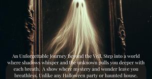 Boo!  A Theatrical Seance