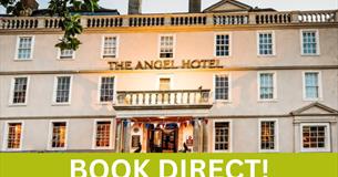 Best Western Plus Angel Hotel