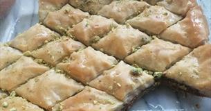 Backlava With Wafaa