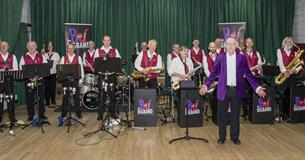 Big Band Winter Warmer